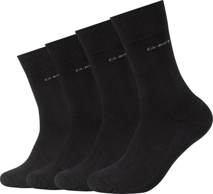 Camano Unisex ca-soft Walk Socken 4p