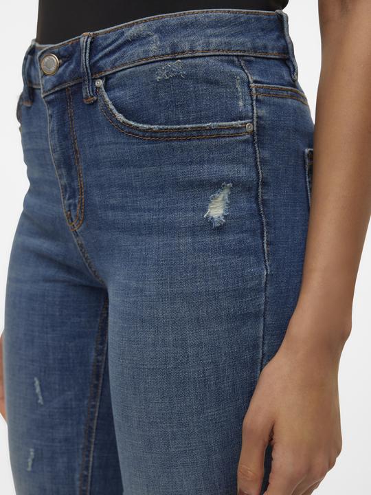 Immagine prodotto Vero Moda VMFLASH Mid Rise Skinny Fit Jeans Skinny Jeans (32)