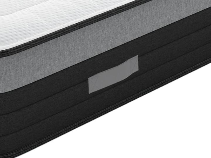 Actual product image Naturea Amarante (160 x 200 cm, Spring core)