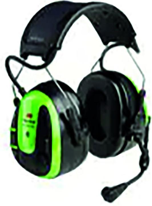 Actual product image 3M Peltor WS Alert XPV MRX21A1WS7 Communication headset 1 pc. (1 x)