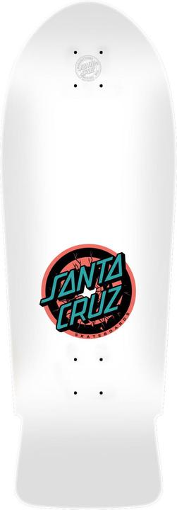 Produktbild Santa Cruz Roskopp One Reissue (10.35")