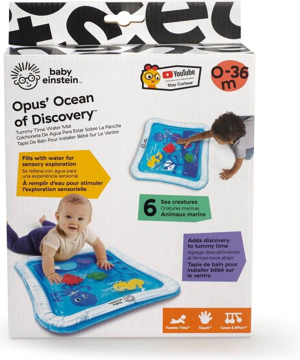 Produktbild Baby Einstein Opus’s Ocean of Discovery