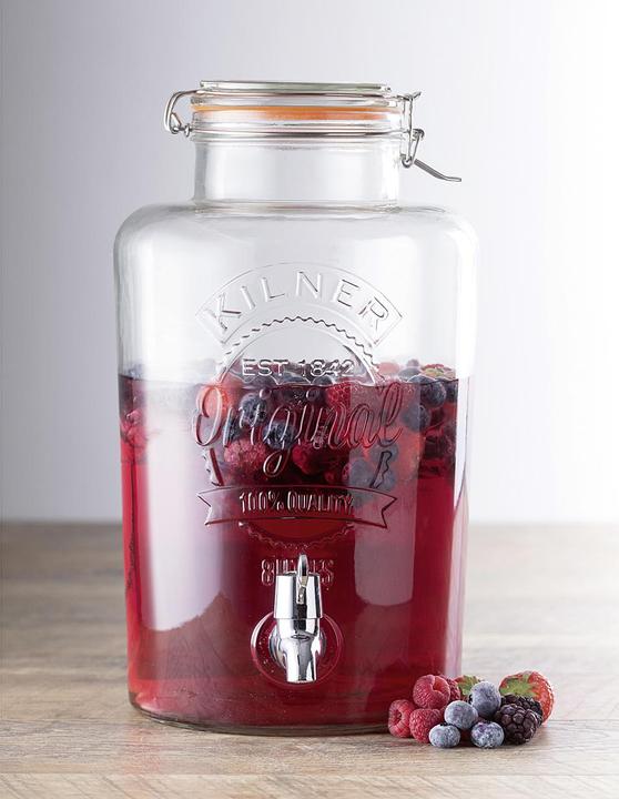 Actual product image Kilner drink dispenser