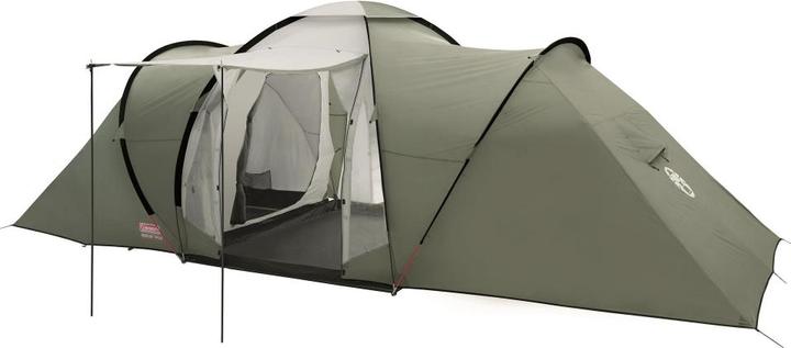 Coleman Ridgeline 6 (Dome tent, 12.20 kg, 6 persons)