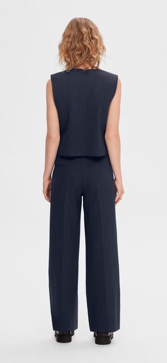 Produktbild Selected Femme Elegante Hose mit weitem Bein (W44/L30)