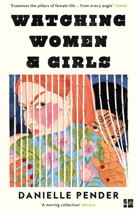 Produktbild Watching Women & Girls (Englisch, Danielle Pender, 2023)