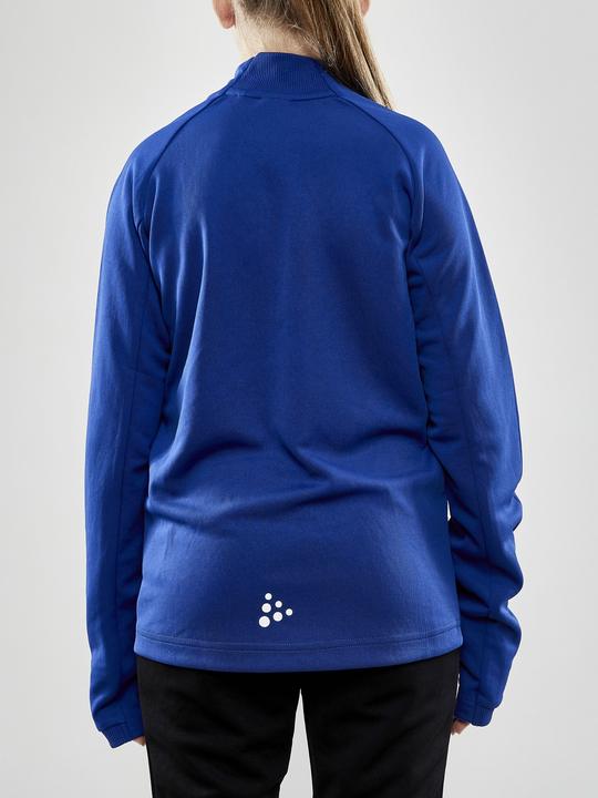 Actual product image Craft Evolve Halfzip Jr (122, 128)