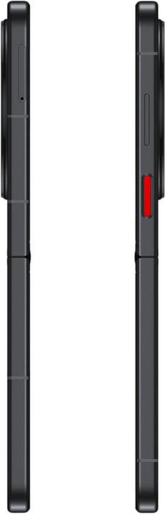 Immagine prodotto Nubia Flip (256 GB, Cosmic Black, 6.90", Doppia SIM, 50 Mpx, 5G)