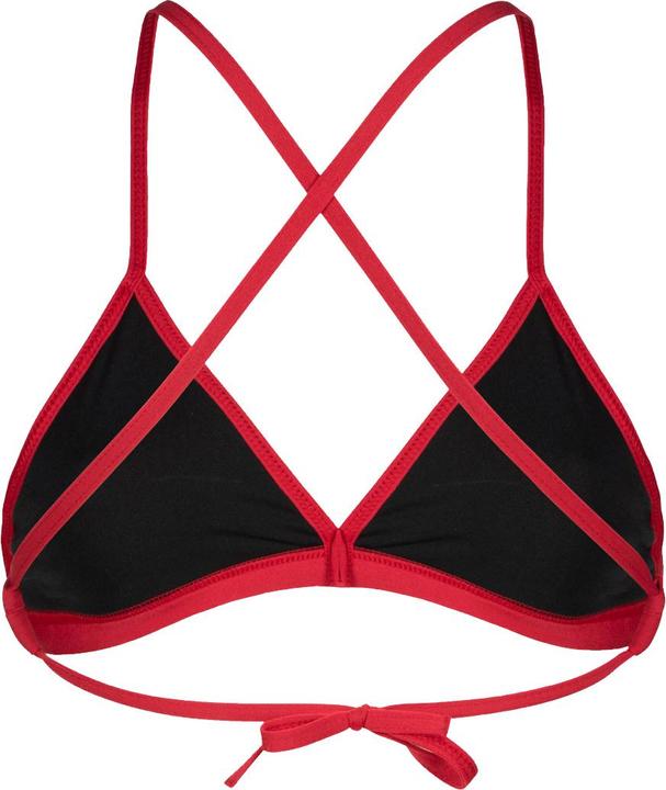 Actual product image Arena W Team Swim Top Tie Back Solid (30)