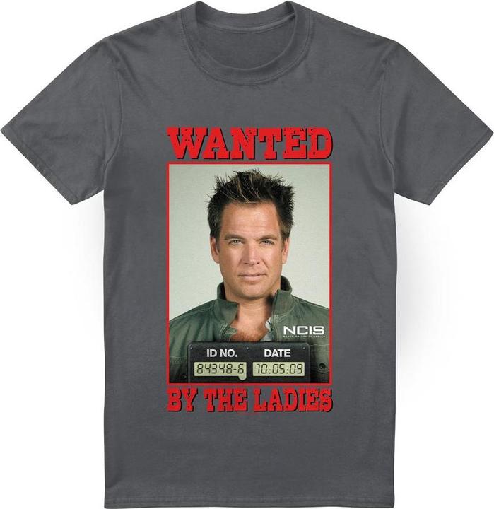 Produktbild Ncis Wanted TShirt (S)