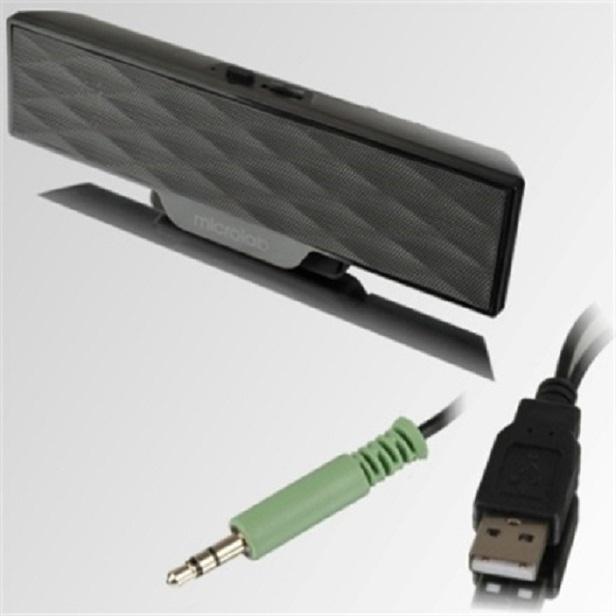 Actual product image Microlab B 51