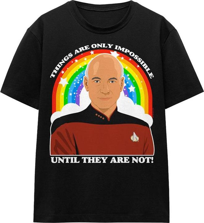 Impossible TShirt (XXL)