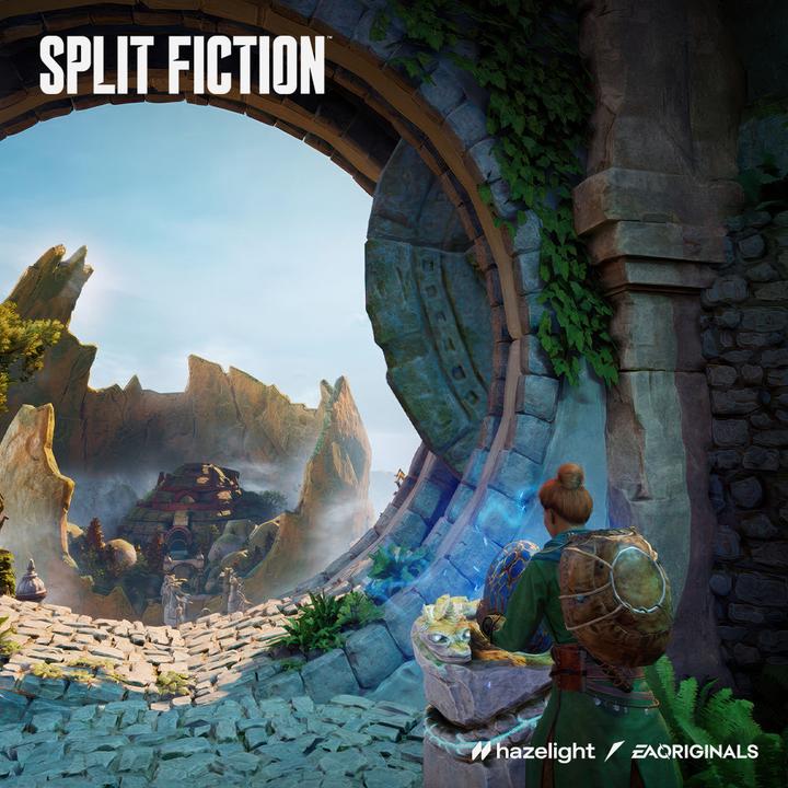 Produktbild EA Games Split Fiction (CODICE) (Switch 2)