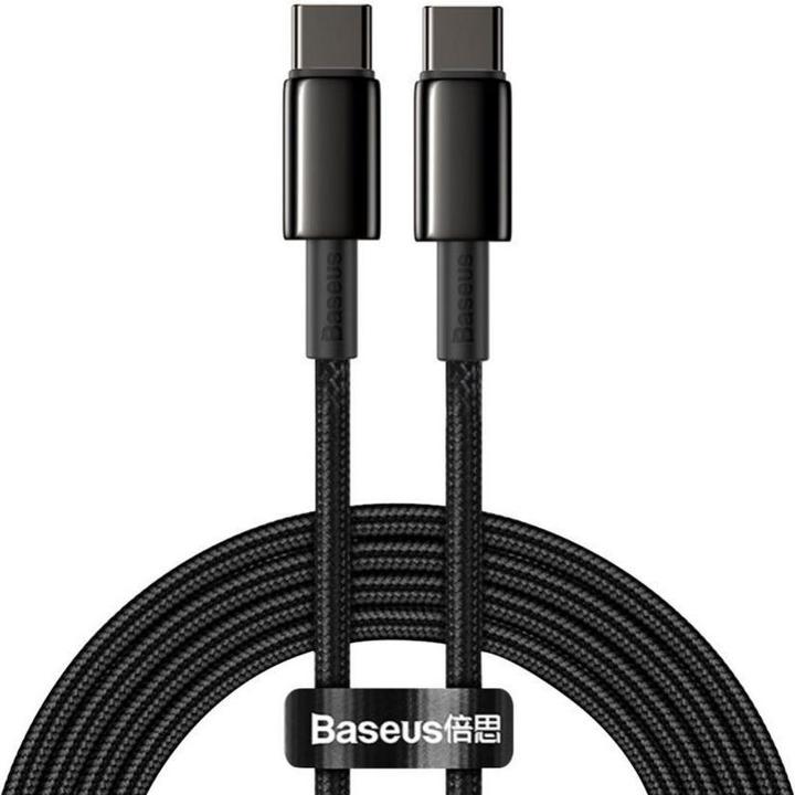 Baseus USB C – USB C (2 m, USB 2.0, 100 W)