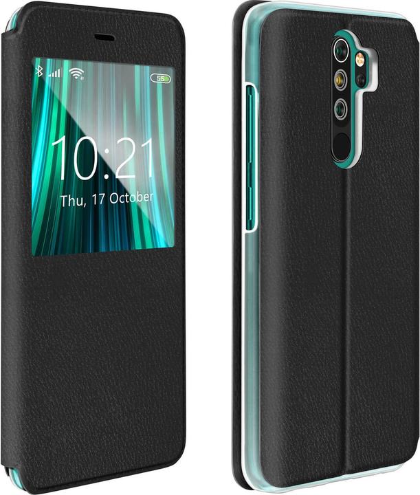 Actual product image Avizar Sview Series (Xiaomi Redmi Note 8 Pro)