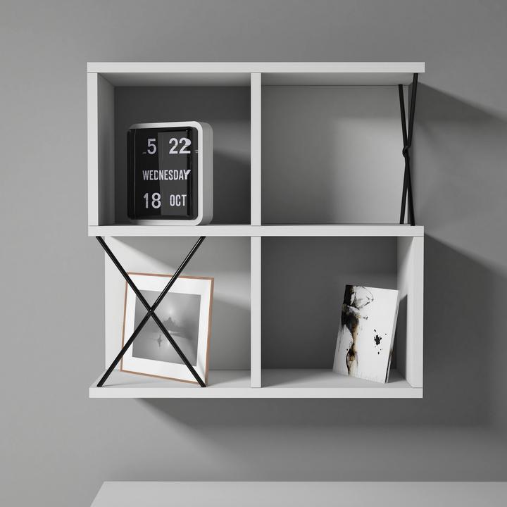 Actual product image Hanah Home Mario (24 x 60 x 60 cm)