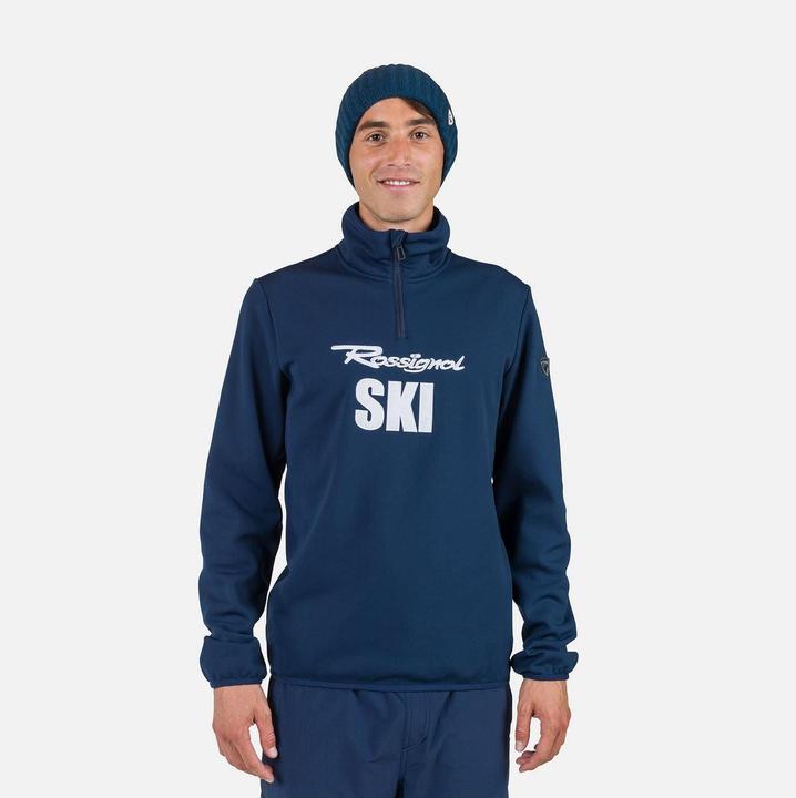 Rossignol Signature Ski Hz Fleece-Sweatshirt (M)