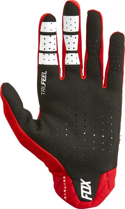 Actual product image Fox Gloves 23 Airline Flo Red (XL)