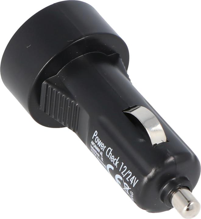 Actual product image Ansmann Batterietester