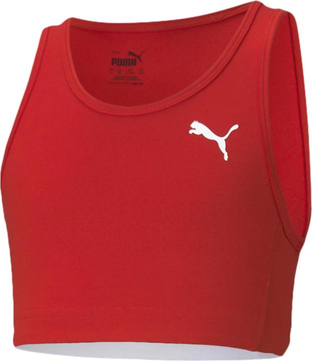 Actual product image Puma Cross the Line Crop G Y 2.0 (164)