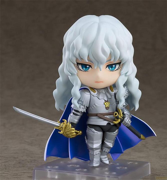 Image du produit Good Smile Company Berserk Nendoroid Figurine Griffith 10 cm