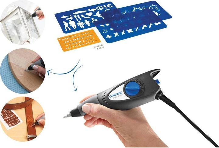 Produktbild Dremel Gravierer (290-3 Hobby)