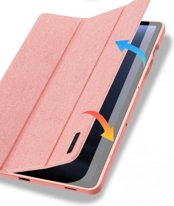 Actual product image Dux Ducis Domo Series (Samsung Galaxy Tab S10 FE)