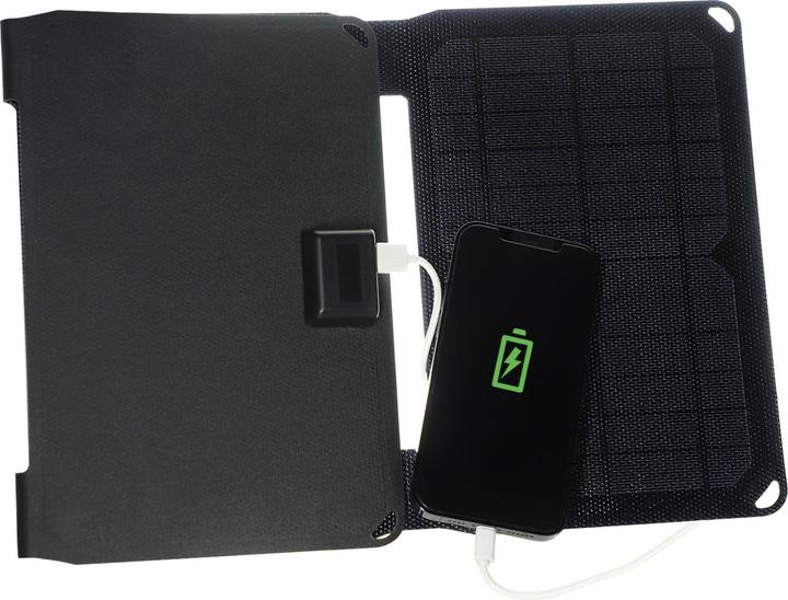 Immagine prodotto 4smarts Pannello solare VoltSolar (20 W, 0.64 kg)