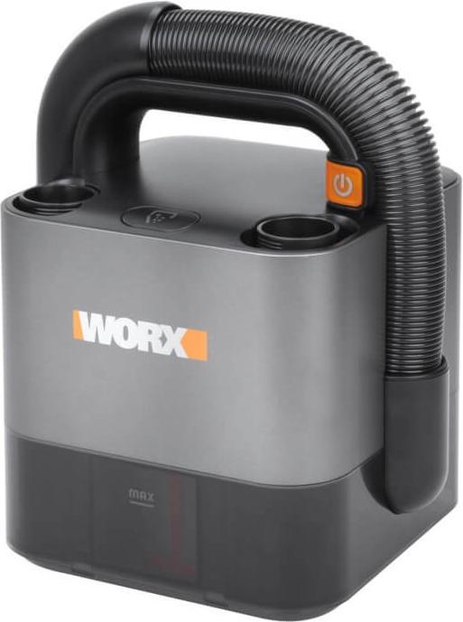 Actual product image Worx WX030 Cube Vac