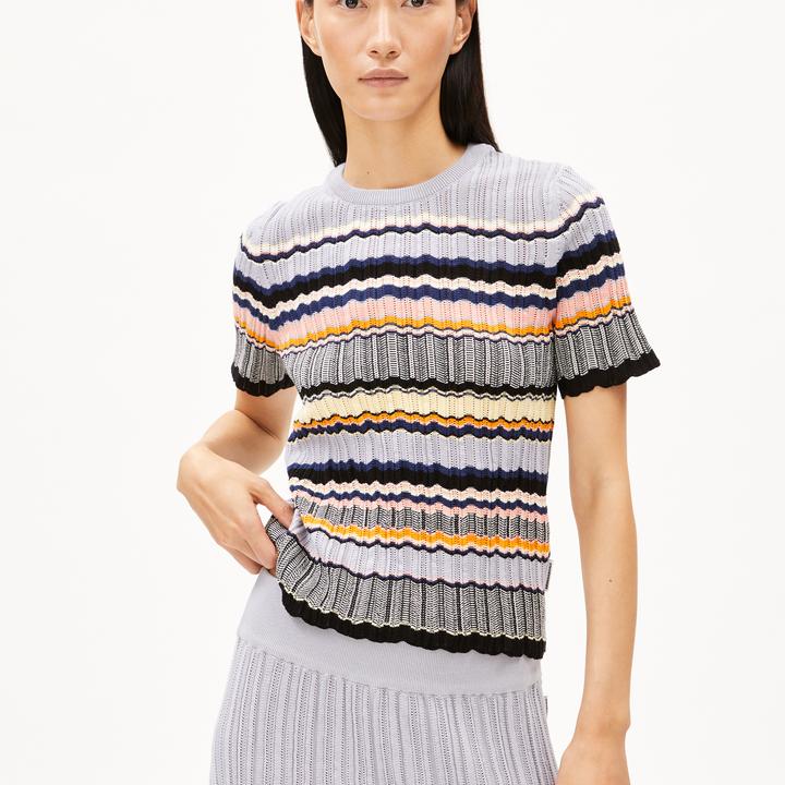 Immagine prodotto Armedangels Women's Maaya Stripes (M)