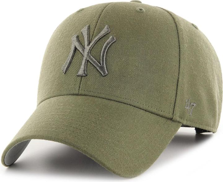 47 Brand Relaxed Fit MLB New York Yankees (One Size)