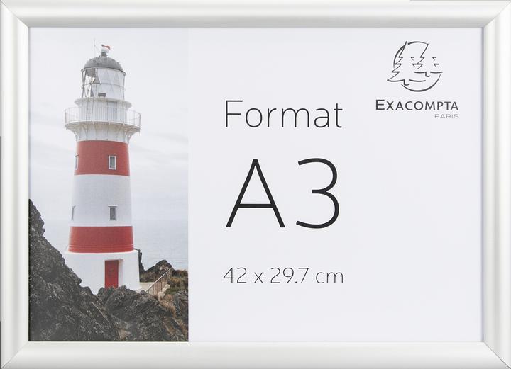 Produktbild Exacompta Wandprospekthalter (A3)