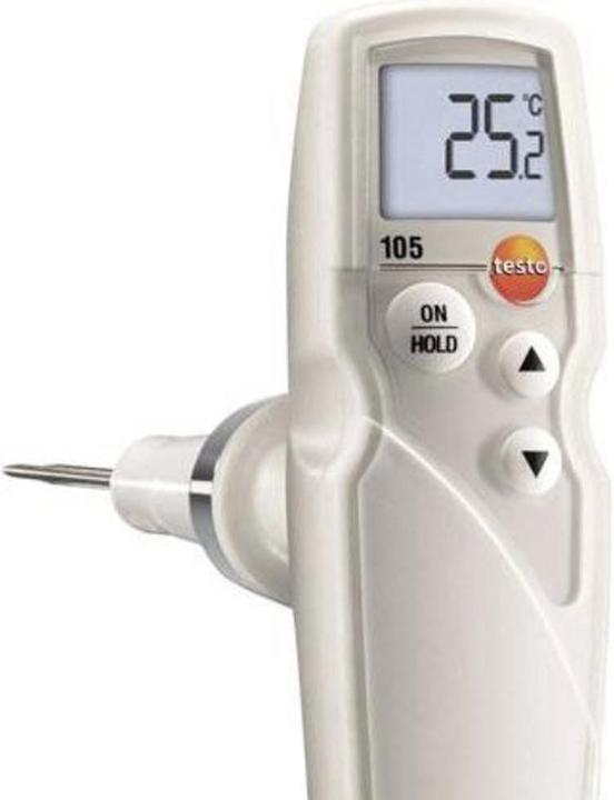 Testo Einstichthermometer (HACCP) 10