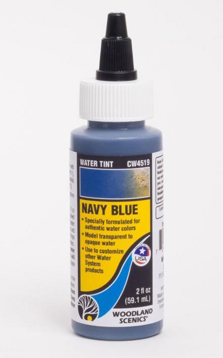 Produktbild Woodland Scenics Wasserfärbung