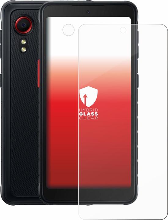 Actual product image upscreen Scratch Shield (1 Piece, Samsung Galaxy Xcover 5)