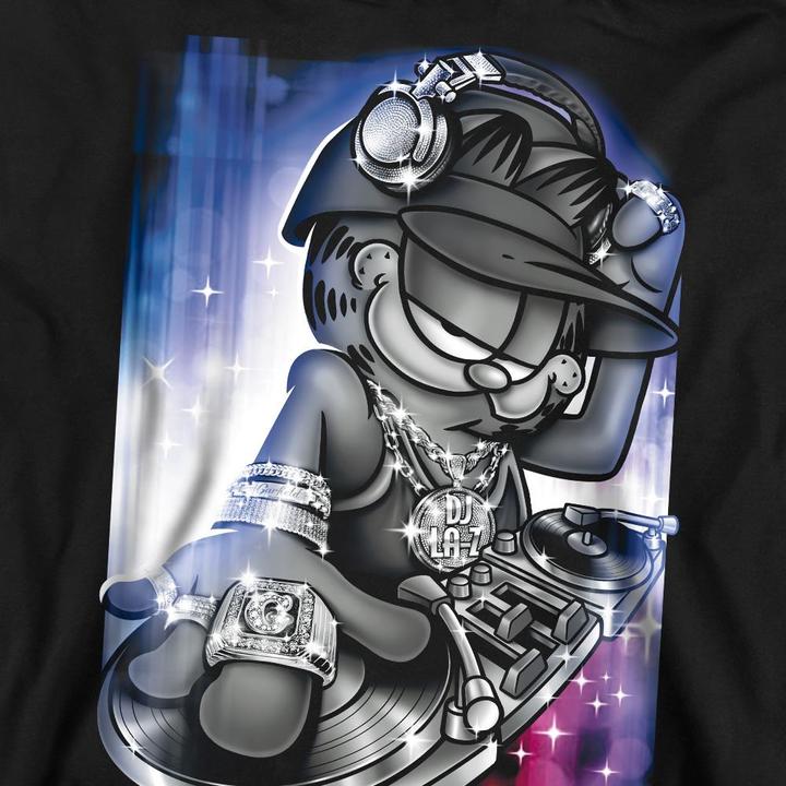 Produktbild Garfield DJ Lazy Sweatshirt (L)