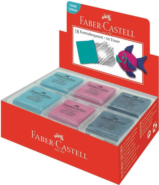 Immagine prodotto Faber-Castell ART ERASER - Gomma impastatrice