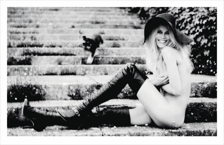 Produktbild Claudia Schiffer (dt.) (Deutsch, Karl Lagerfeld, Dolce & Gabbana, Ron Broadhurst, Claudia Schiffer, Ellen von Unwerth, 2017)