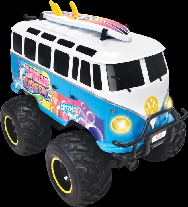 Actual product image Dickie Bubble Bus