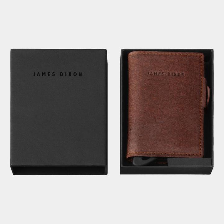 Produktbild James Dixon Botón Vintage mit Münzfach