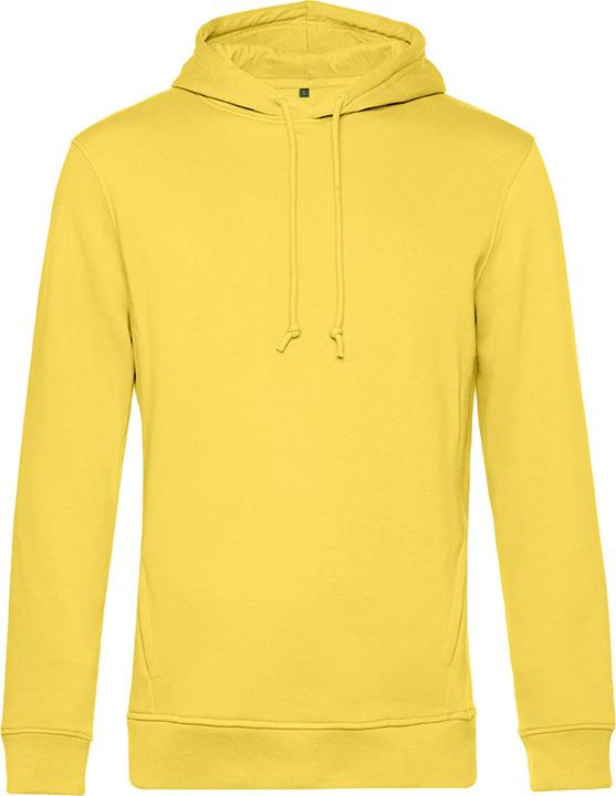 B&C Kapuzenpullover Baumwolle aus biologischem Anbau (XS)