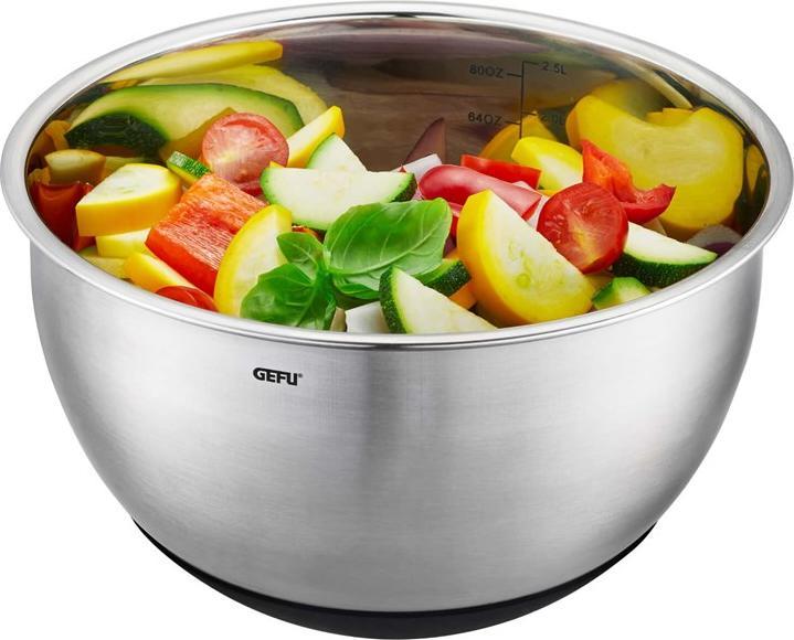 Produktbild GEFU Schüssel-Set (24 cm, 4.50 l, 1 x)