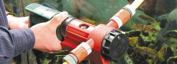 Produktbild kwb Bohrmaschinenpumpe Förderleist (Bohrmaschinenpumpe)