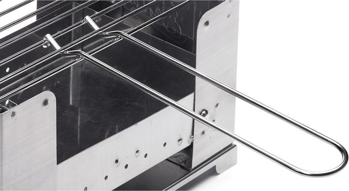Immagine prodotto Esbit Grill BBQ Box 300 S (29 cm)