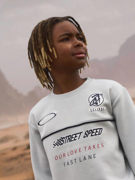Image du produit Name it Straight Fit Sweatshirt (116)