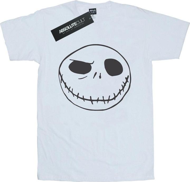 Disney Nightmare Before Christmas Jack's Big Face TShirt (XL)