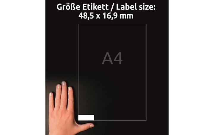 Produktbild Avery Universal-Etiketten