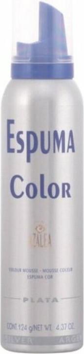 Image du produit Azalea ESPUMA COLOR #plata 150 ml (Silver)