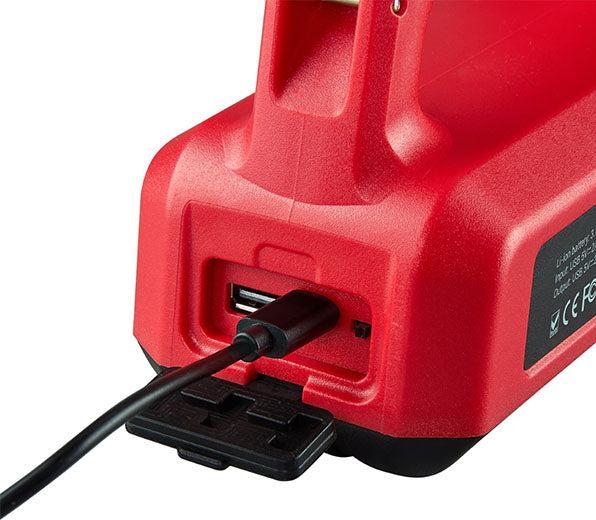Produktbild Klarus LED Taschenlampe RS10 Spot-Light (20 cm, 800 lm)