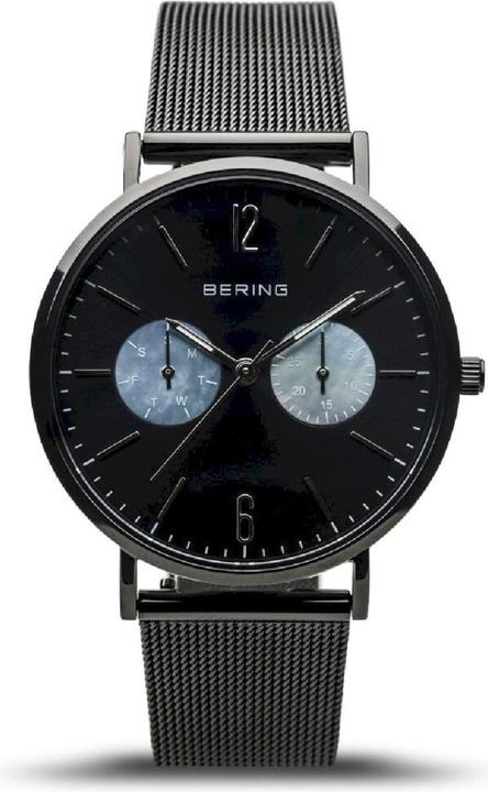 Immagine prodotto Bering 14236-123 Classic Ladies 36mm 3ATM (Orologio da polso analogico, 36 mm)